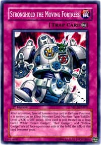 Stronghold the Moving Fortress: Structure Deck: Machine Re-Volt