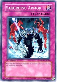 Sakuretsu Armor: Structure Deck: Machine Re-Volt
