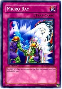 Micro Ray: Structure Deck: Machine Re-Volt