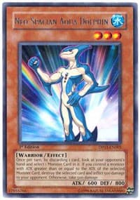 Neo-Spacian Aqua Dolphin: Duelist Pack 3: Jaden Yuki 2