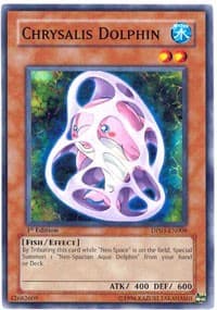 Chrysalis Dolphin: Duelist Pack 3: Jaden Yuki 2