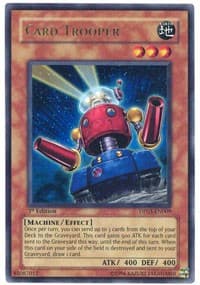 Card Trooper: Duelist Pack 3: Jaden Yuki 2