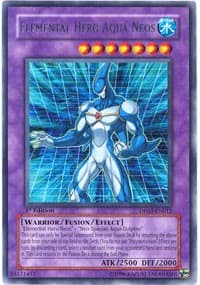 Elemental Hero Aqua Neos: Duelist Pack 3: Jaden Yuki 2