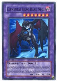 Elemental Hero Dark Neos: Duelist Pack 3: Jaden Yuki 2