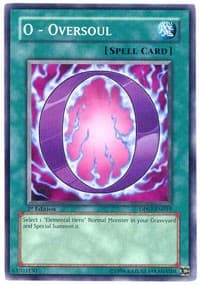 O - Oversoul: Duelist Pack 3: Jaden Yuki 2