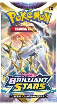 Brilliant Stars Booster Pack: Brilliant Stars