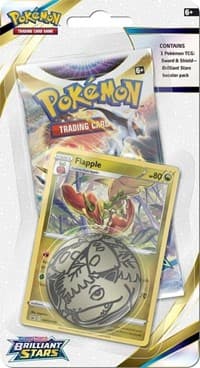 Brilliant Stars Single Pack Blister [Flapple]: Brilliant Stars
