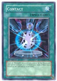 Contact: Duelist Pack 3: Jaden Yuki 2
