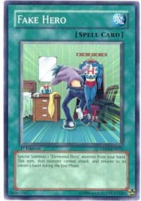 Fake Hero: Duelist Pack 3: Jaden Yuki 2