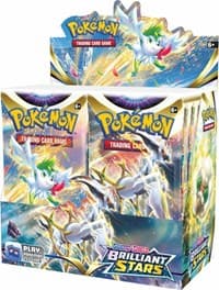 Brilliant Stars Booster Box: Brilliant Stars