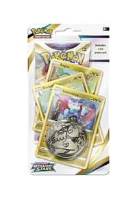 Brilliant Stars Premium Checklane Blister [Salamence]: Brilliant Stars