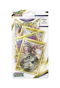 Brilliant Stars Premium Checklane Blister [Hydreigon]: Brilliant Stars