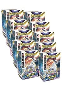 Brilliant Stars Build & Battle Box Display: Brilliant Stars
