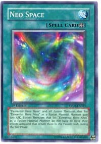 Neo Space: Duelist Pack 3: Jaden Yuki 2