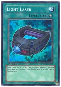 Light Laser: Duelist Pack 3: Jaden Yuki 2