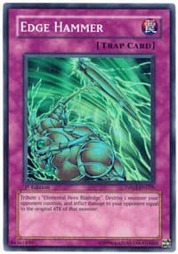 Edge Hammer: Duelist Pack 3: Jaden Yuki 2