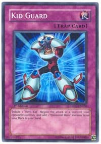 Kid Guard: Duelist Pack 3: Jaden Yuki 2