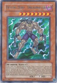 Destiny Hero - Dreadmaster: Duelist Pack 5: Aster Phoenix