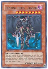 Destiny HERO - Dogma: Duelist Pack 5: Aster Phoenix