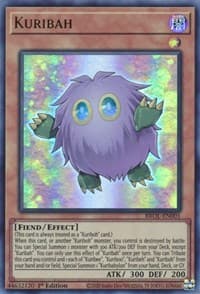Kuribah: Brothers of Legend