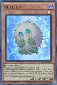 Kuriboo: Brothers of Legend