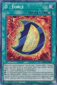 D - Force: Brothers of Legend
