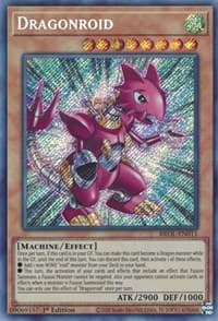 Dragonroid: Brothers of Legend