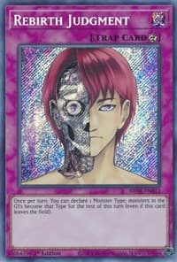 Rebirth Judgment: Brothers of Legend