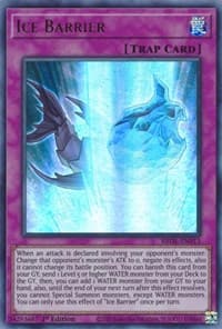 Ice Barrier: Brothers of Legend