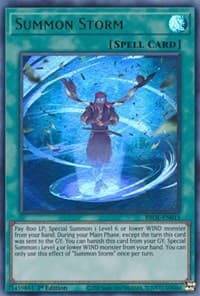 Summon Storm: Brothers of Legend
