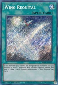 Wing Requital: Brothers of Legend