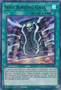 Soul Binding Gate: Brothers of Legend