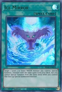 Ice Mirror: Brothers of Legend