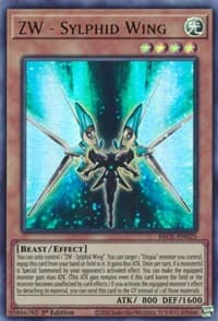 ZW - Sylphid Wing: Brothers of Legend