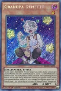 Grandpa Demetto: Brothers of Legend
