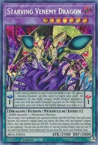 Starving Venemy Dragon: Brothers of Legend