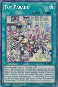 Toy Parade: Brothers of Legend