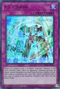 A.I.'s Show: Brothers of Legend