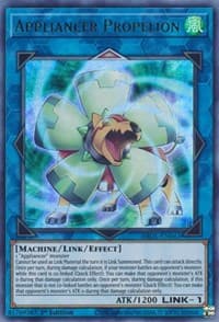 Appliancer Propelion: Brothers of Legend