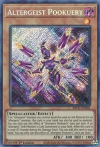Altergeist Pookuery: Brothers of Legend