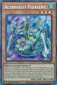 Altergeist Fijialert: Brothers of Legend