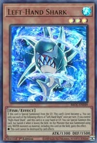 Left-Hand Shark: Brothers of Legend