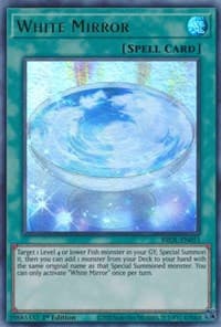 White Mirror: Brothers of Legend