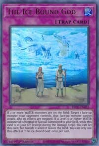 The Ice-Bound God: Brothers of Legend
