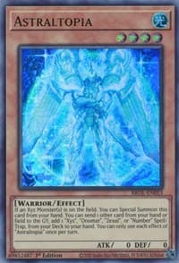 Astraltopia: Brothers of Legend