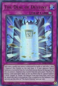 The Deal of Destiny: Brothers of Legend