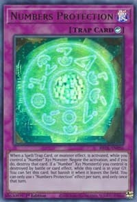 Numbers Protection: Brothers of Legend