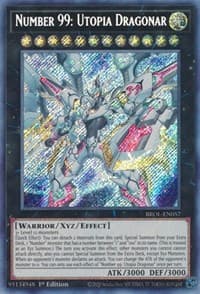 Number 99: Utopia Dragonar: Brothers of Legend