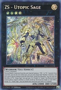 ZS - Utopic Sage: Brothers of Legend