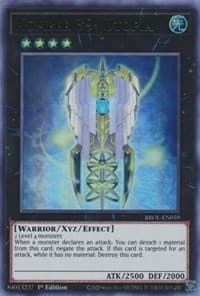 Number 39: Utopia: Brothers of Legend